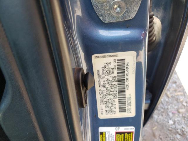 Photo 10 from auction – 2013 TOYOTA COROLLA BA with VIN 5YFBU4EE8DP123582