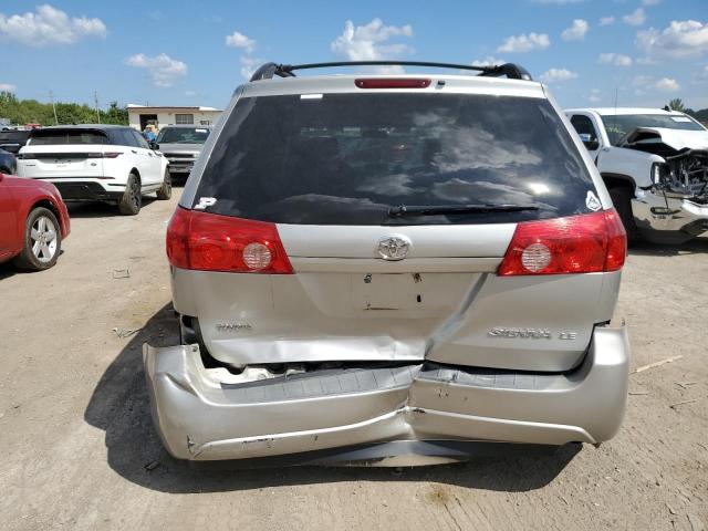 Photo 9 from auction – 2007 TOYOTA SIENNA CE with VIN 5TDZK23C47S077609