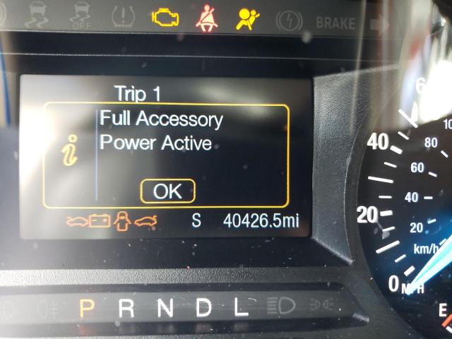 Photo 8 from auction – 2020 FORD FUSION S with VIN 3FA6P0G75LR105474