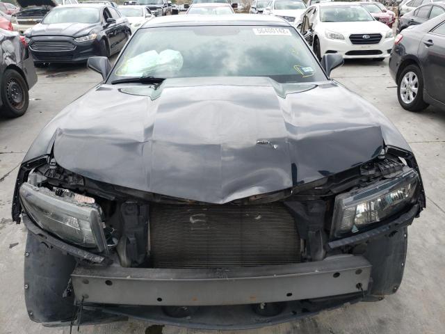 Photo 9 from auction – 2015 CHEVROLET CAMARO LS with VIN 2G1FB1E34F9157017
