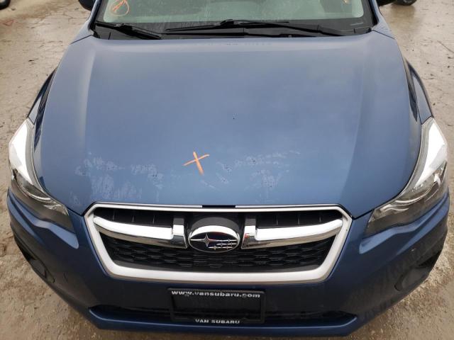 Photo 7 from auction – 2012 SUBARU IMPREZA PR with VIN JF1GJAD63CH030587