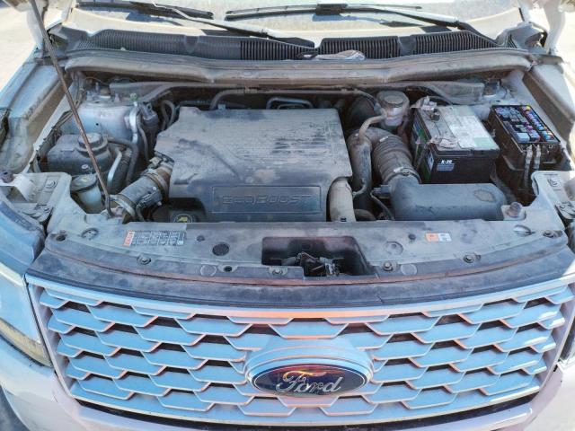 Photo 7 from auction – 2018 FORD EXPLORER P with VIN 1FM5K8HT2JGA98546