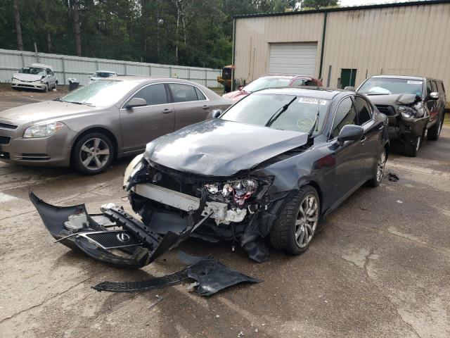 Foto 2 de la subasta – 2006 LEXUS IS 250 con VIN JTHCK262162007790