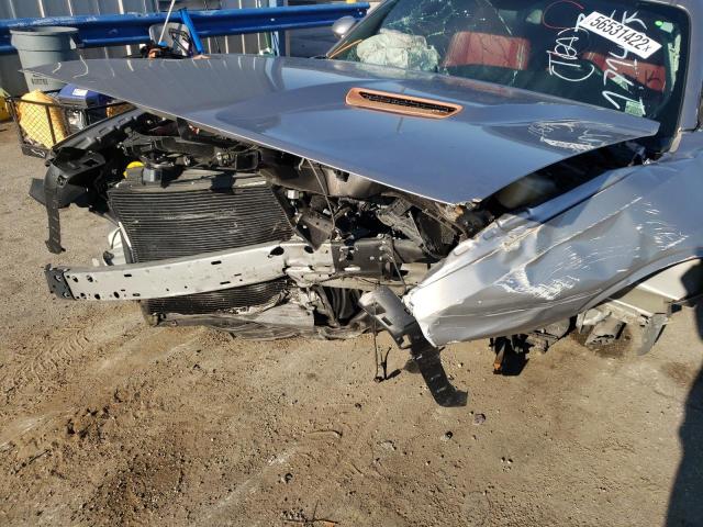 Photo 9 from auction – 2018 DODGE CHALLENGER with VIN 2C3CDZAG1JH171438