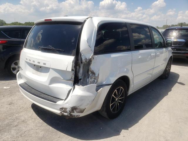 Photo 4 from auction – 2016 DODGE GRAND CARA with VIN 2C4RDGBG6GR359402