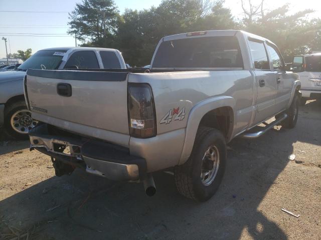 Zdjęcie 4 z aukcji – 2006 CHEVROLET SILVERADO z VIN 1GCHK23D06F152633