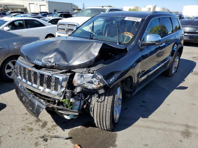 Photo 2 from auction – 2011 JEEP GRAND CHER with VIN 1J4RR6GT5BC580423