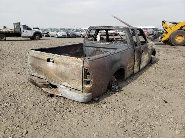 Photo 4 from auction – 1998 FORD F150 with VIN 2FTZX1764WCA86353