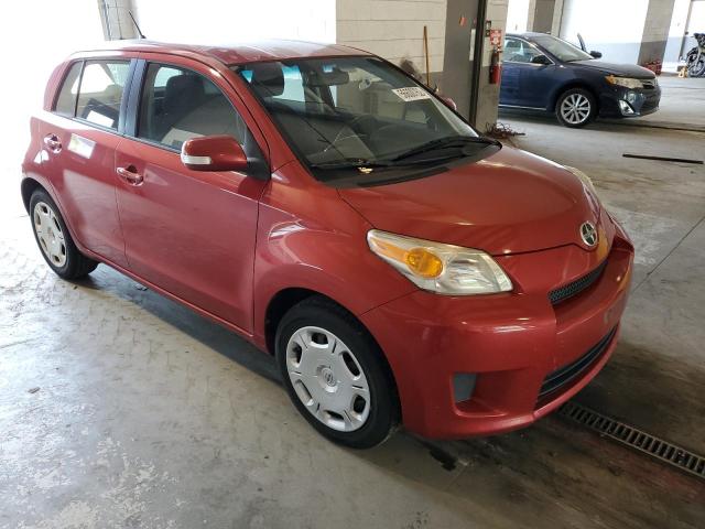 SCION XD 2013 with VIN JTKKU10469J049158 - Photo from auction