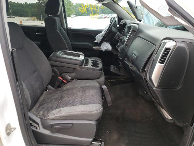 Photo 5 from auction – 2014 CHEVROLET SILVERADO with VIN 3GCPCREC6EG440496