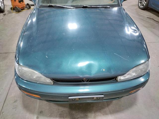 Photo 7 from auction – 1996 TOYOTA CAMRY LE with VIN 4T1BF12K5TU871237