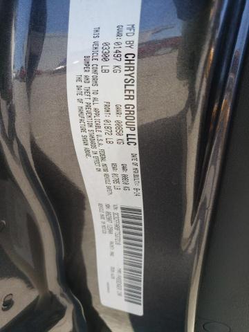Photo 10 from auction – 2015 FIAT 500 POP with VIN 3C3CFFAR9FT537218