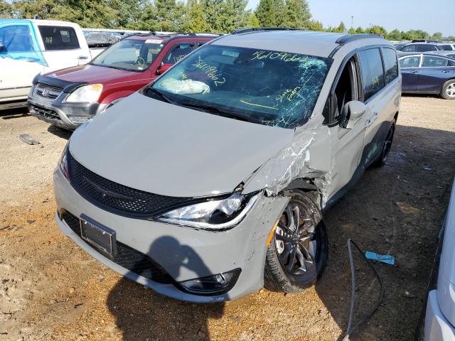 Photo 2 from auction – 2020 CHRYSLER PACIFICA T with VIN 2C4RC3BG3LR263779