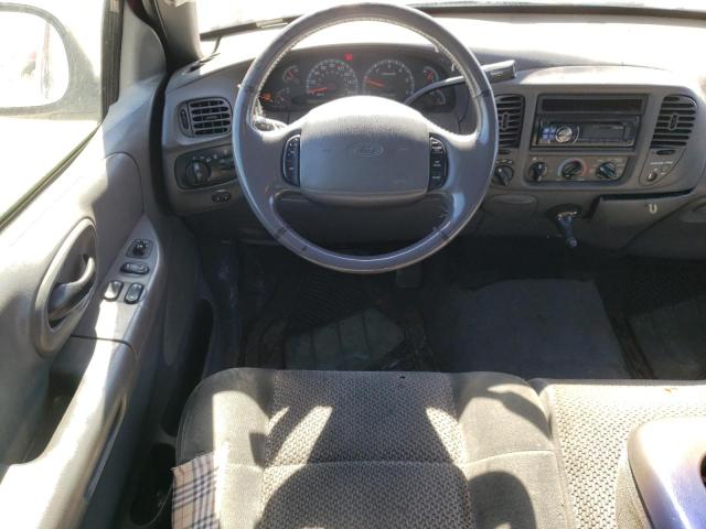 Photo 9 from auction – 2002 FORD F150 with VIN 2FTRX18W22CA05648