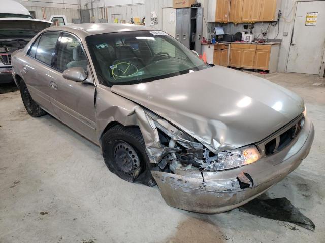 BUICK CENTURY CU 2002 with VIN 2G4WS52J521247444 - Photo from auction