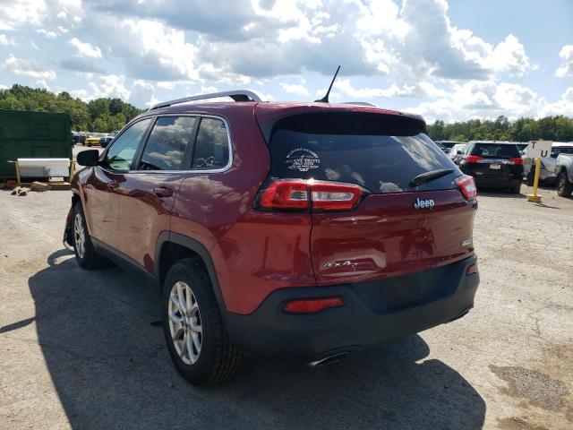 Photo 3 from auction – 2015 JEEP CHEROKEE L with VIN 1C4PJMCS3FW725999