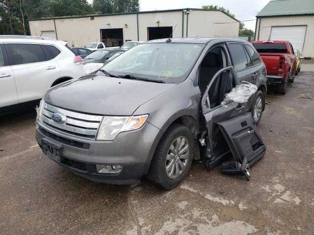 Photo 9 from auction – 2010 FORD EDGE SEL with VIN 2FMDK3JC8ABA95165