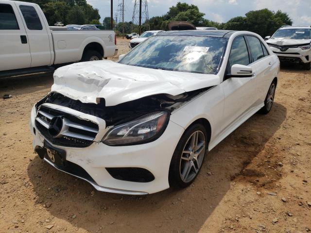 Photo 2 from auction – 2014 MERCEDES-BENZ E 350 with VIN WDDHF5KB6EB065448