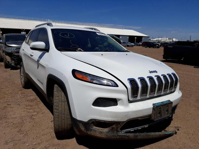 Photo 1 from auction – 2015 JEEP CHEROKEE L with VIN 1C4PJMDS2FW632986