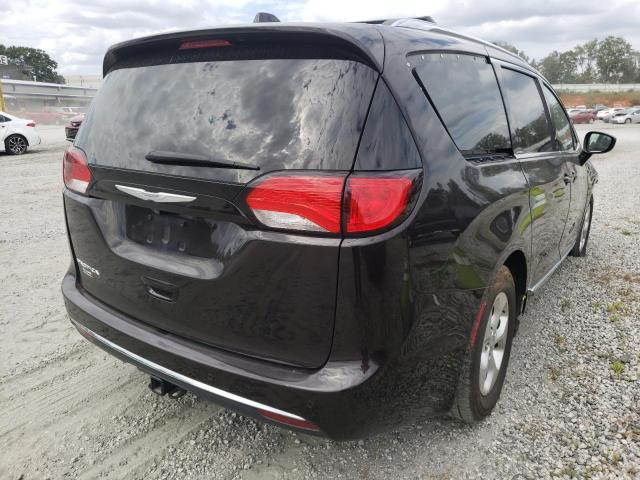 Photo 4 from auction – 2017 CHRYSLER PACIFICA T with VIN 2C4RC1EG6HR771039