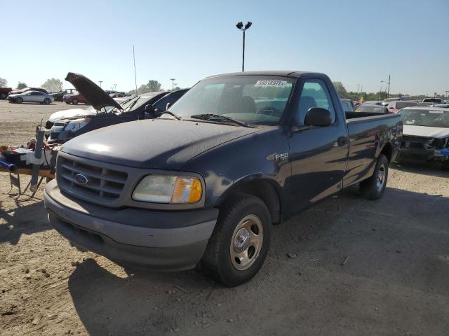 Photo 2 from auction – 2003 FORD F150 with VIN 2FTRF17253CA22155