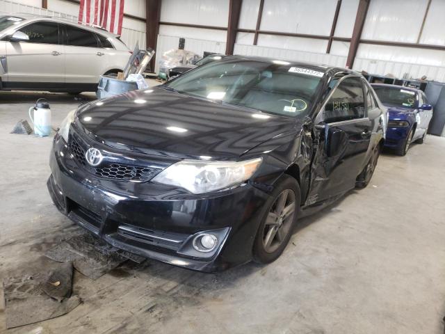 Photo 2 from auction – 2012 TOYOTA CAMRY BASE with VIN 4T1BF1FK8CU090657