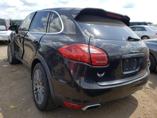 Zdjęcie 3 z aukcji – 2014 PORSCHE CAYENNE S z VIN WP1AB2A29ELA57618