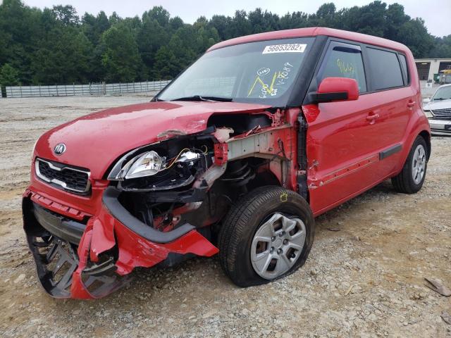 Photo 2 from auction – 2013 KIA SOUL with VIN KNDJT2A5XD7568089