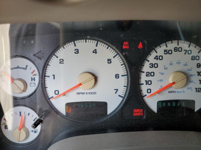 Photo 8 from auction – 2004 DODGE RAM 1500 S with VIN 1D7HA18D94S724024