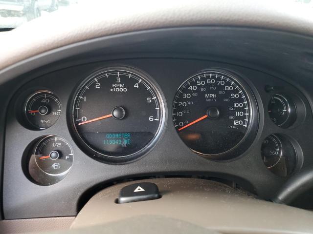 Zdjęcie 8 z aukcji – 2011 CHEVROLET AVALANCHE z VIN 3GNMCGE05BG150167