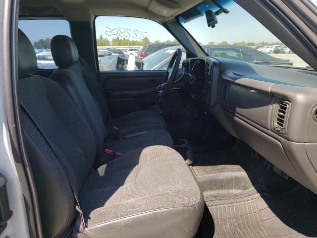 Photo 5 from auction – 2004 CHEVROLET SILVERADO with VIN 1GCEC19VX4E199407