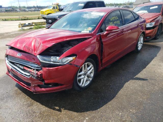 Photo 2 from auction – 2013 FORD FUSION SE with VIN 3FA6P0H79DR140860