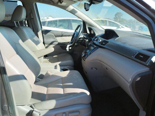 Photo 5 from auction – 2014 HONDA ODYSSEY EX with VIN 5FNRL5H66EB116087