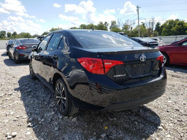 Photo 3 from auction – 2018 TOYOTA COROLLA L with VIN 2T1BURHE5JC000889