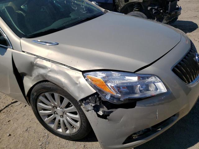 Photo 9 from auction – 2012 BUICK REGAL PREM with VIN 2G4GS5EK0C9142189