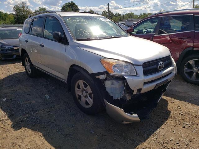 Фото 1 с аукциона – 2010 TOYOTA RAV4 с VIN 2T3BF4DV1AW073041