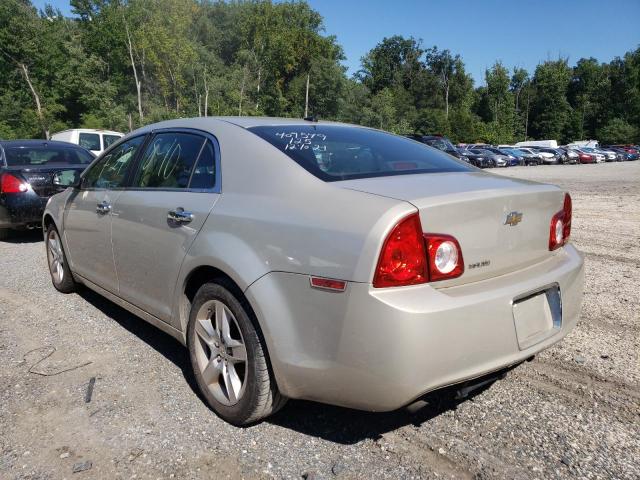 Photo 3 from auction – 2010 CHEVROLET MALIBU LS with VIN 1G1ZB5EB3AF279752