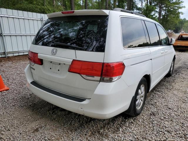 Photo 4 from auction – 2010 HONDA ODYSSEY EX with VIN 5FNRL3H75AB037243