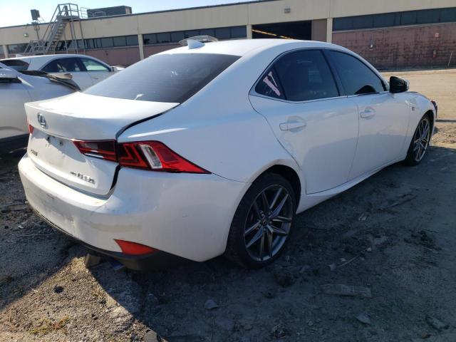 Photo 4 from auction – 2014 LEXUS IS 350 with VIN JTHCE1D22E5005533