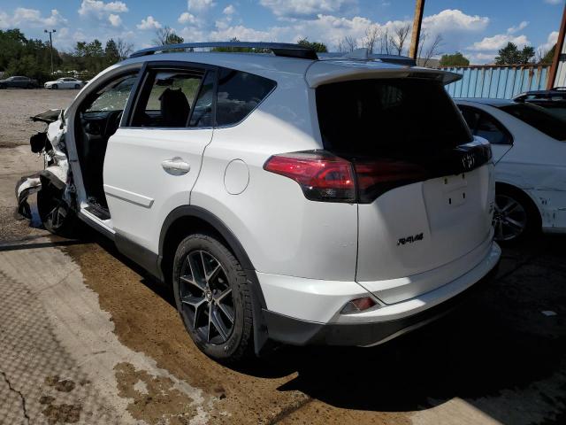 Photo 3 from auction – 2017 TOYOTA RAV4 SE with VIN JTMJFREVXHD220231