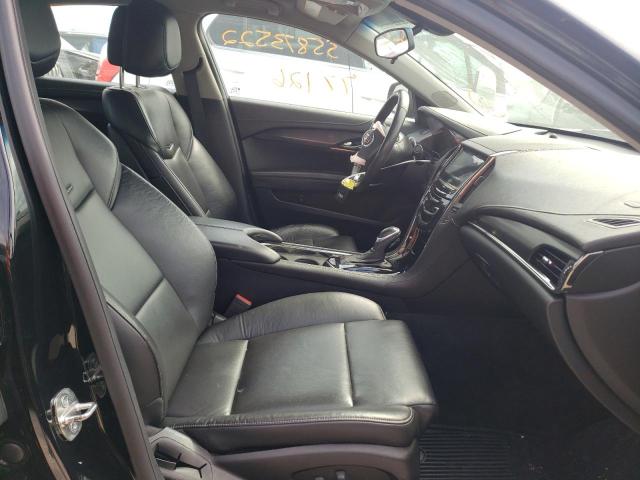 Photo 5 from auction – 2013 CADILLAC ATS with VIN 1G6AG5RX9D0171397
