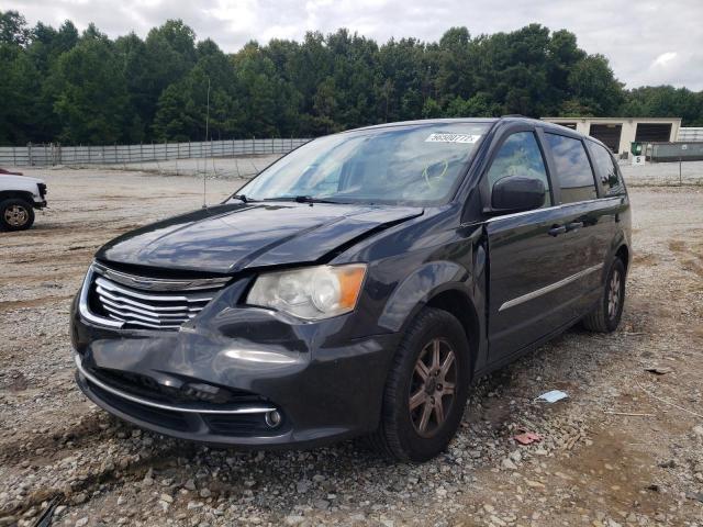 Photo 2 from auction – 2012 CHRYSLER TOWN & COU with VIN 2C4RC1BG5CR251878