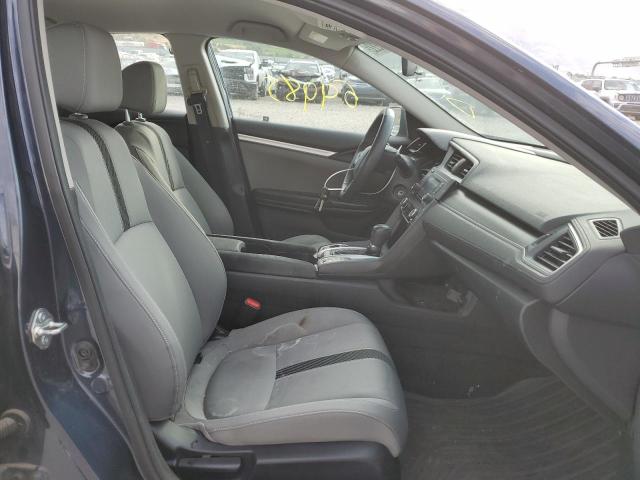 Photo 5 from auction – 2016 HONDA CIVIC LX with VIN 19XFC2F56GE078848