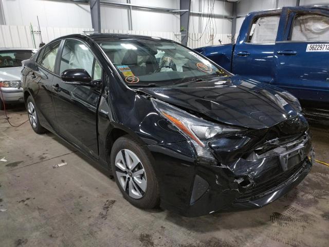 TOYOTA PRIUS 2016 with VIN JTDKARFU4G3002086 - Photo from auction