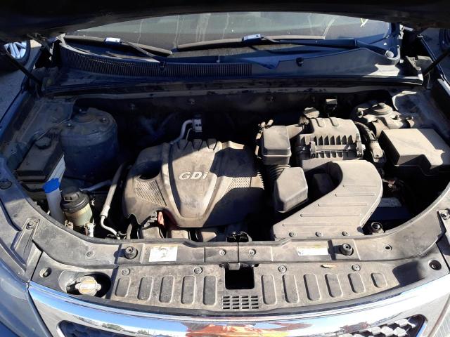 Photo 7 from auction – 2012 KIA SORENTO BA with VIN 5XYKT3A66CG268411