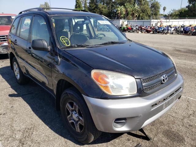 TOYOTA RAV4 2004 with VIN JTEHD20V540022009 - Photo from auction