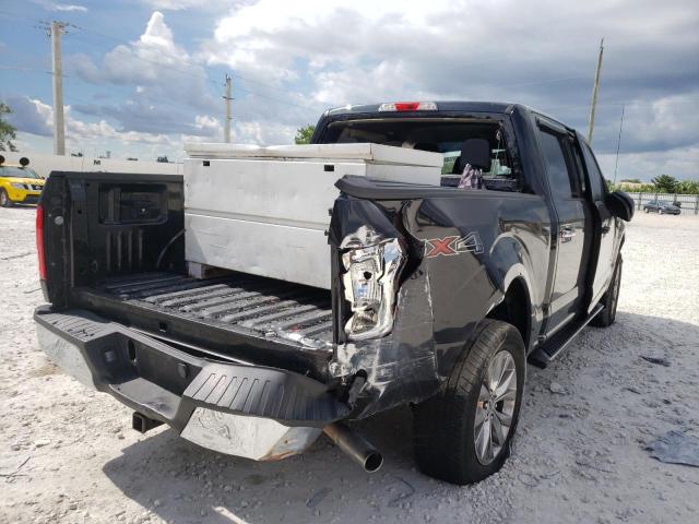 Photo 4 from auction – 2015 FORD F150 SUPER with VIN 1FTEW1EGXFKD47543