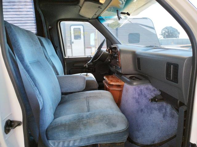 Photo 5 from auction – 1994 FORD ECONOLINE with VIN 1FDKE30G7RHB92603