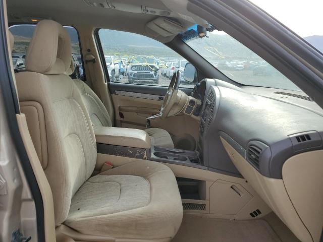 Photo 5 from auction – 2002 BUICK RENDEZVOUS with VIN 3G5DB03E82S509307
