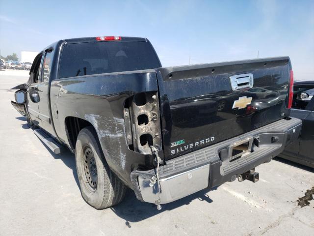 Photo 3 from auction – 2011 CHEVROLET silverado with VIN 1GCRCSE05BZ131569